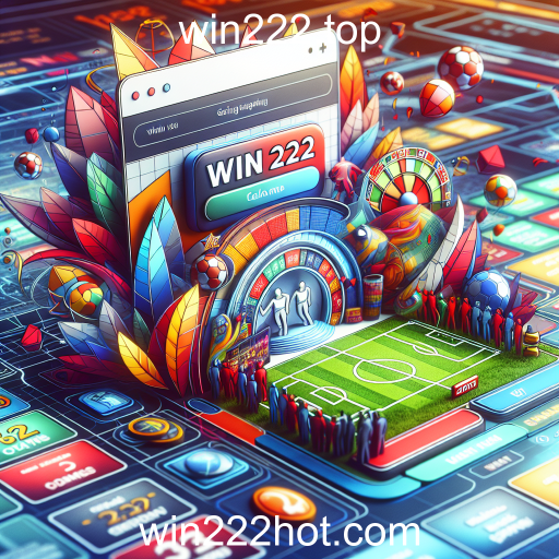 Descubra o Mundo das Apostas em win222.top