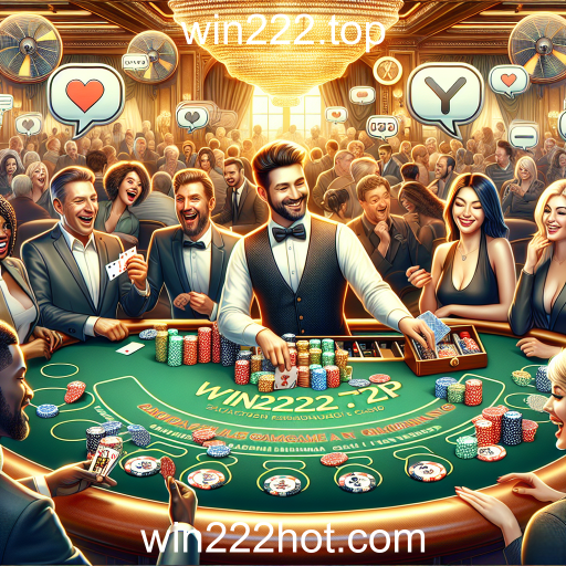 A Emoção do Jogo ao Vivo no win222.top