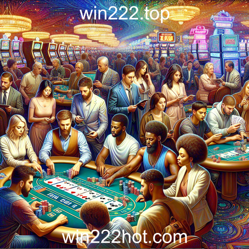 Descubra a Categoria Lealdade no win222.top: Jogando em Equipe e Construindo Amizades
