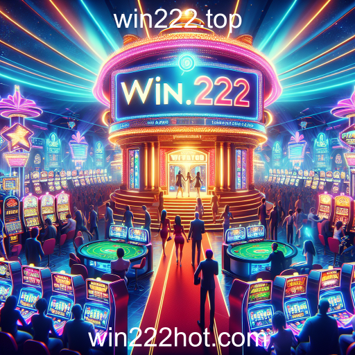 Descubra o Mundo das Apostas em win222.top