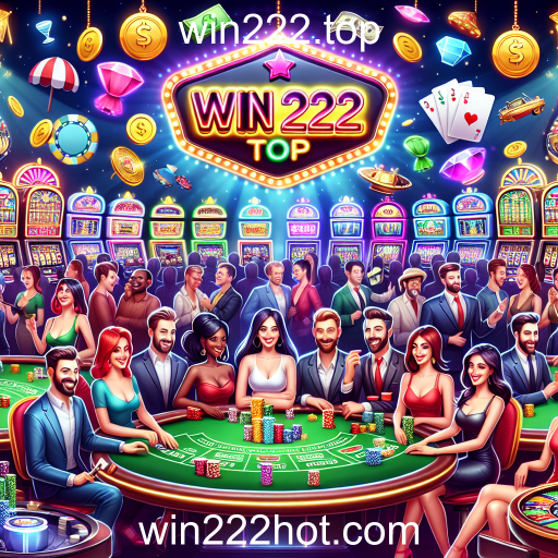 Descubra o Mundo das Apostas em win222.top